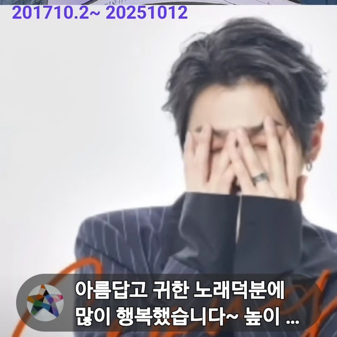 Recent activity shot of Seong Ri