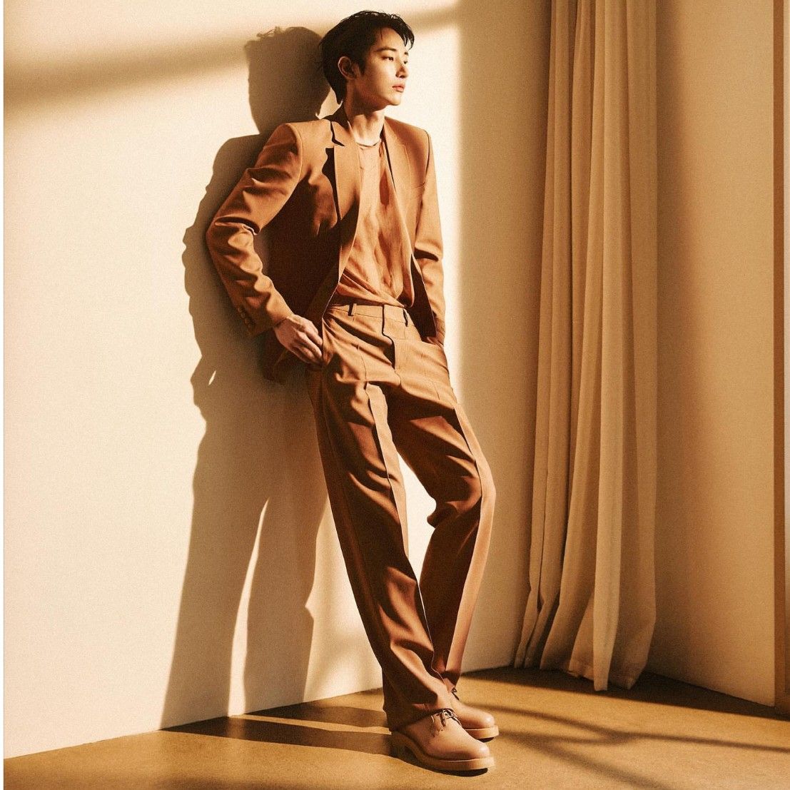 A moment captured by a fan of Lee Soohyuk
