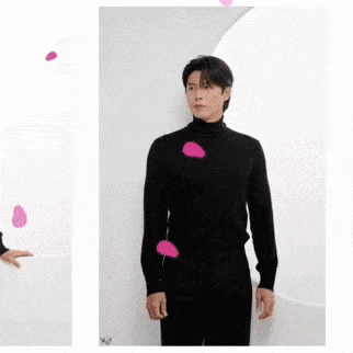 Latest photo of Hyun Bin