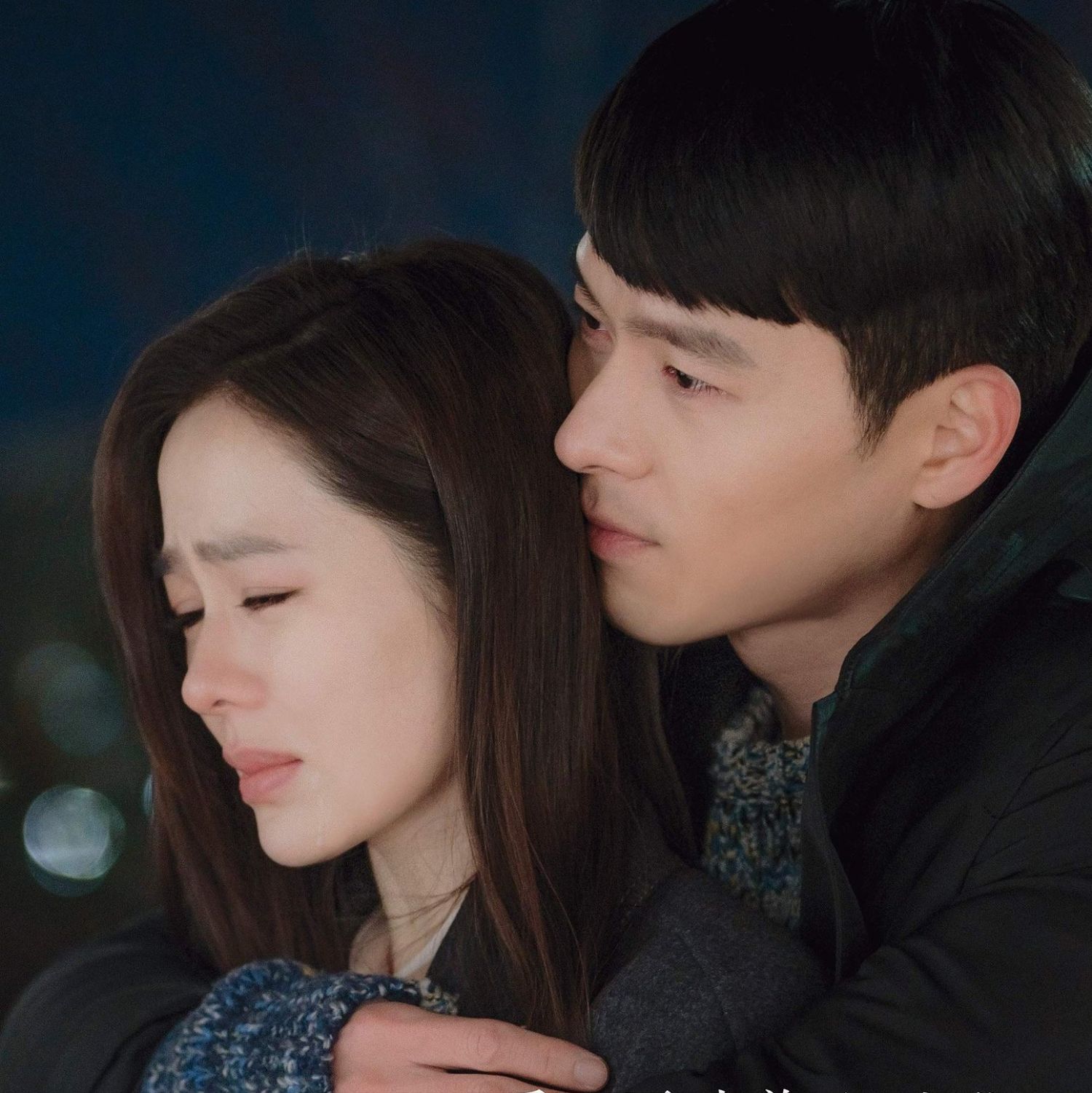 A moment captured by a fan of Hyun Bin