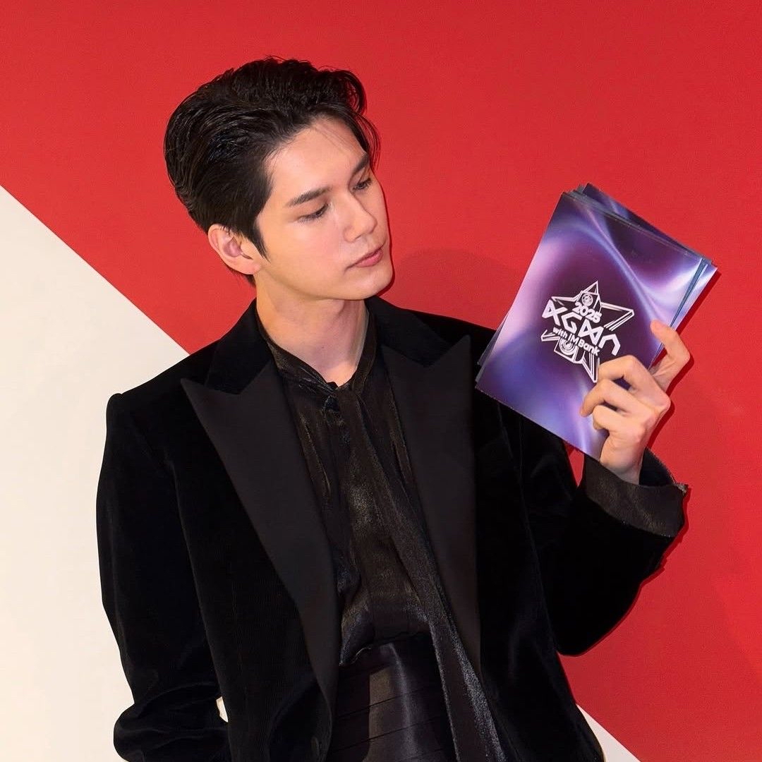 Cuplikan di balik layar dari Ong Seongwu