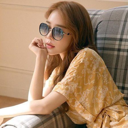A moment captured by a fan of Yoo Inna