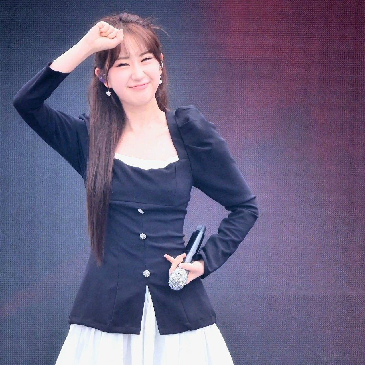 Latest photo of Jeon Yujin