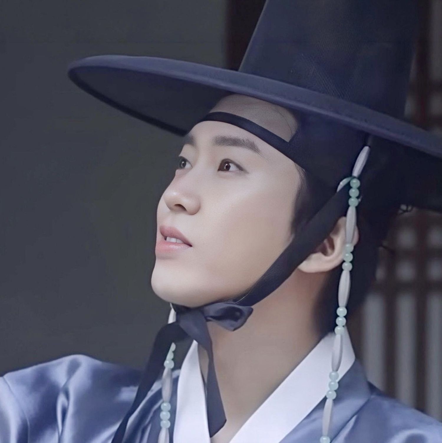 임영웅의 비하인드 컷