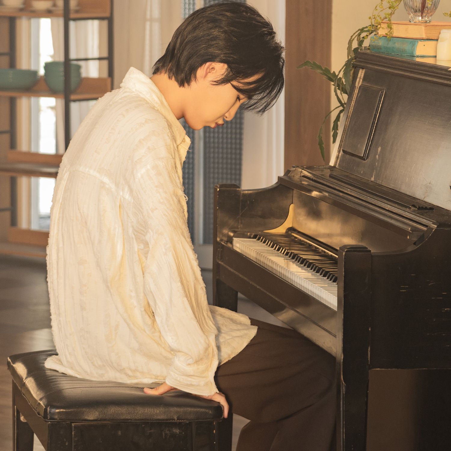 Latest photo of Kim Heejae