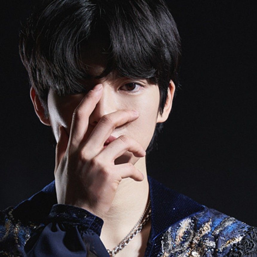 Behind-the-scenes cut of Cha Junhwan
