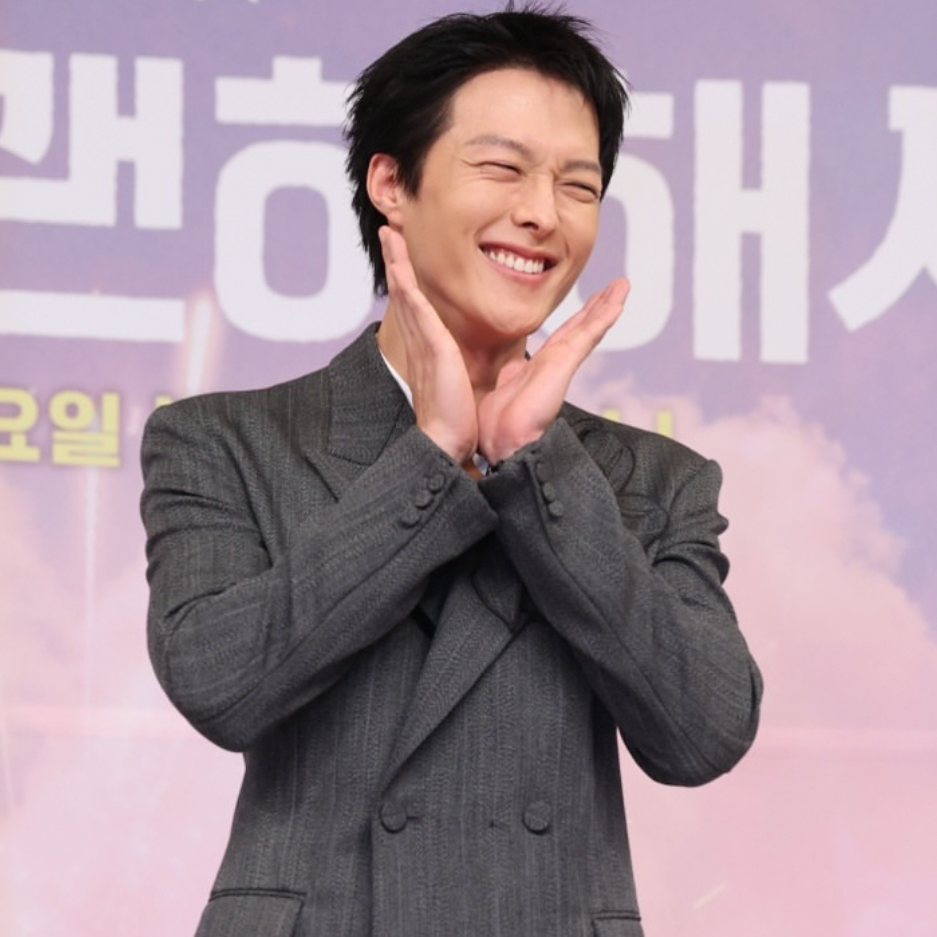 張基龍的幕後花絮