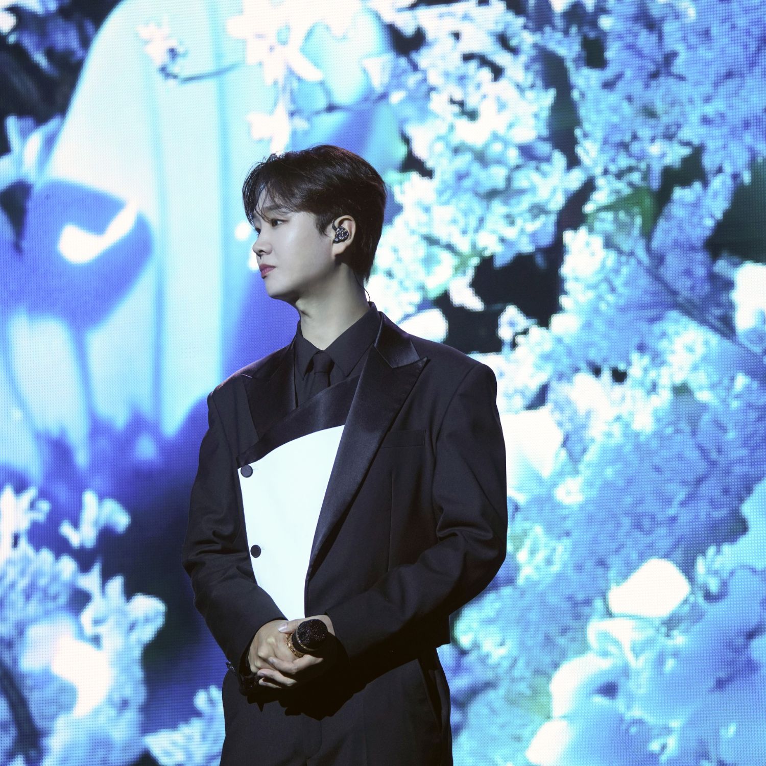 Latest photo of Song Minjun