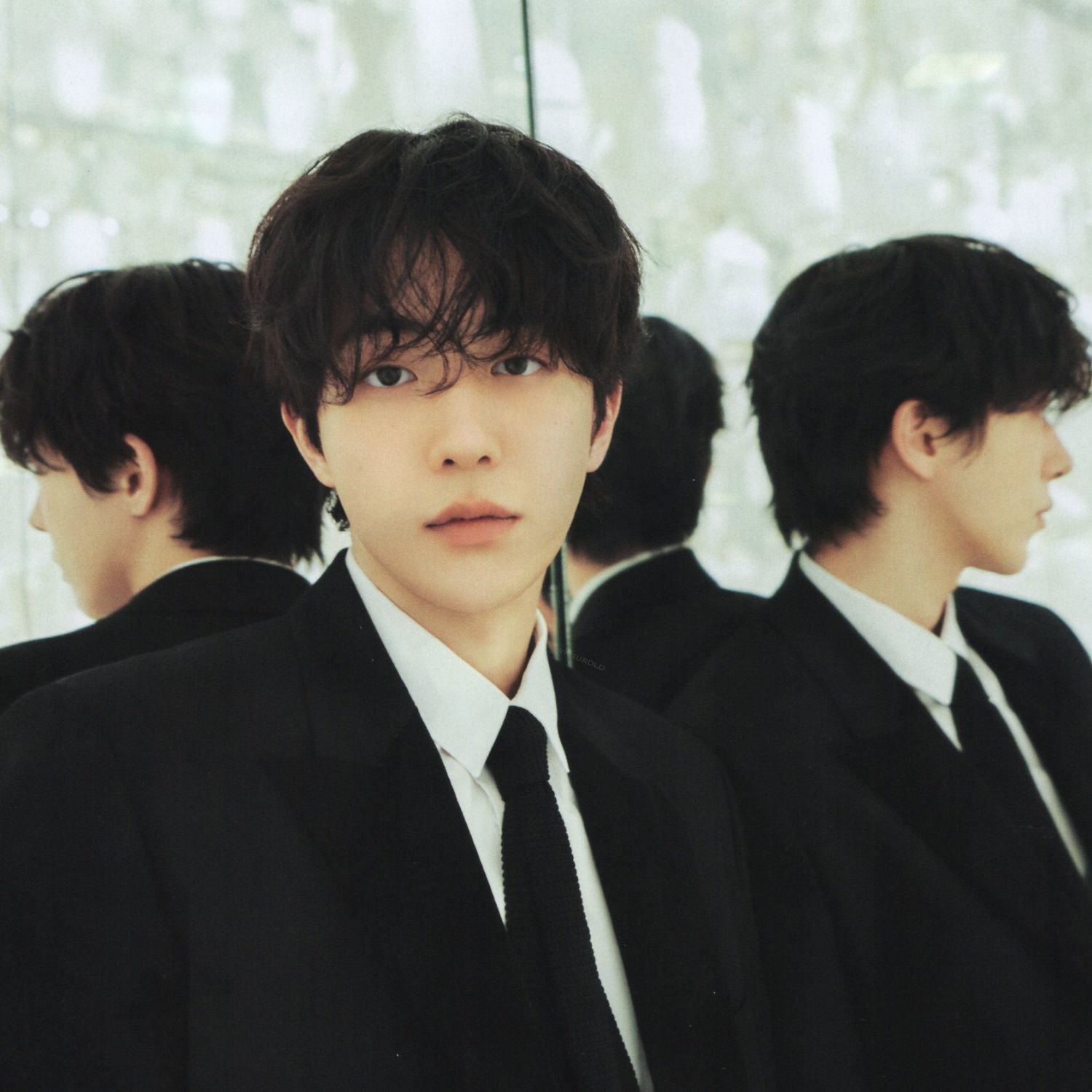 A moment captured by a fan of Nam Joohyuk
