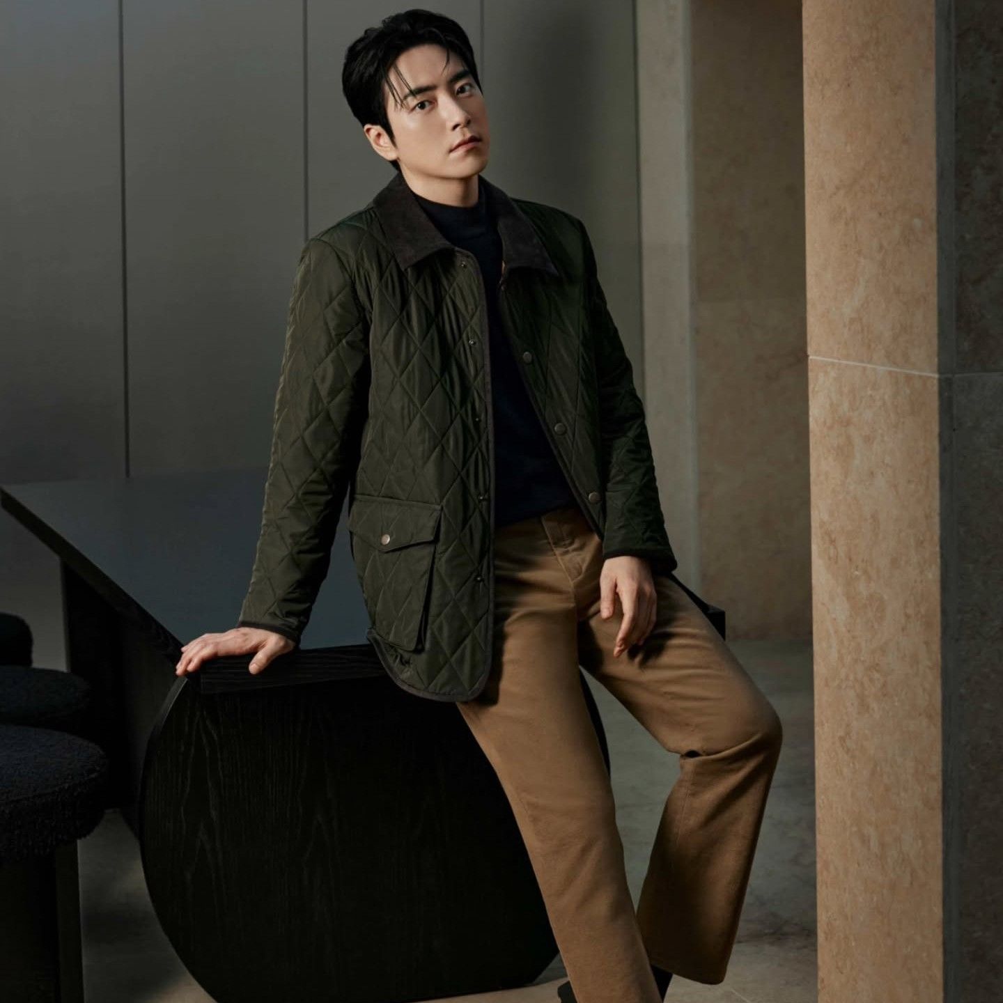 Latest photo of Lee Joonhyuk