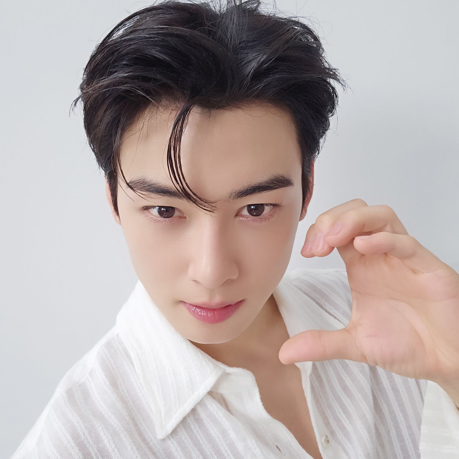 粉絲拍下的車銀優瞬間