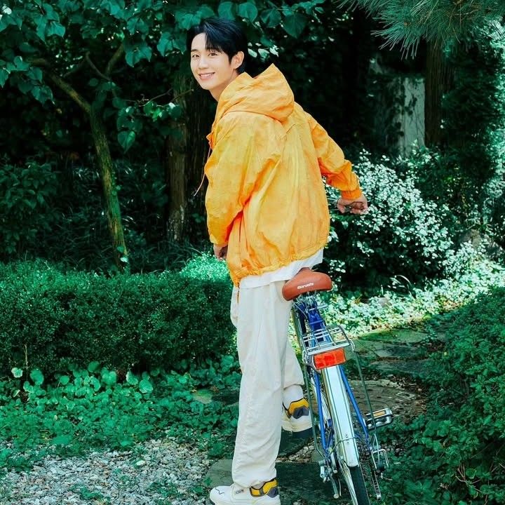 丁海寅的近期活動照