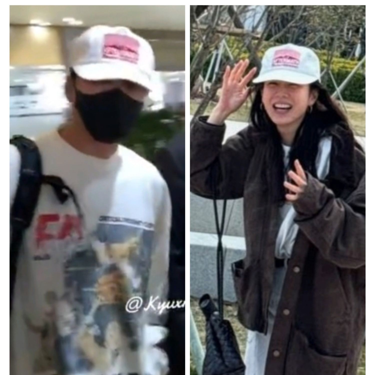 손예진 팬이 찍은 순간