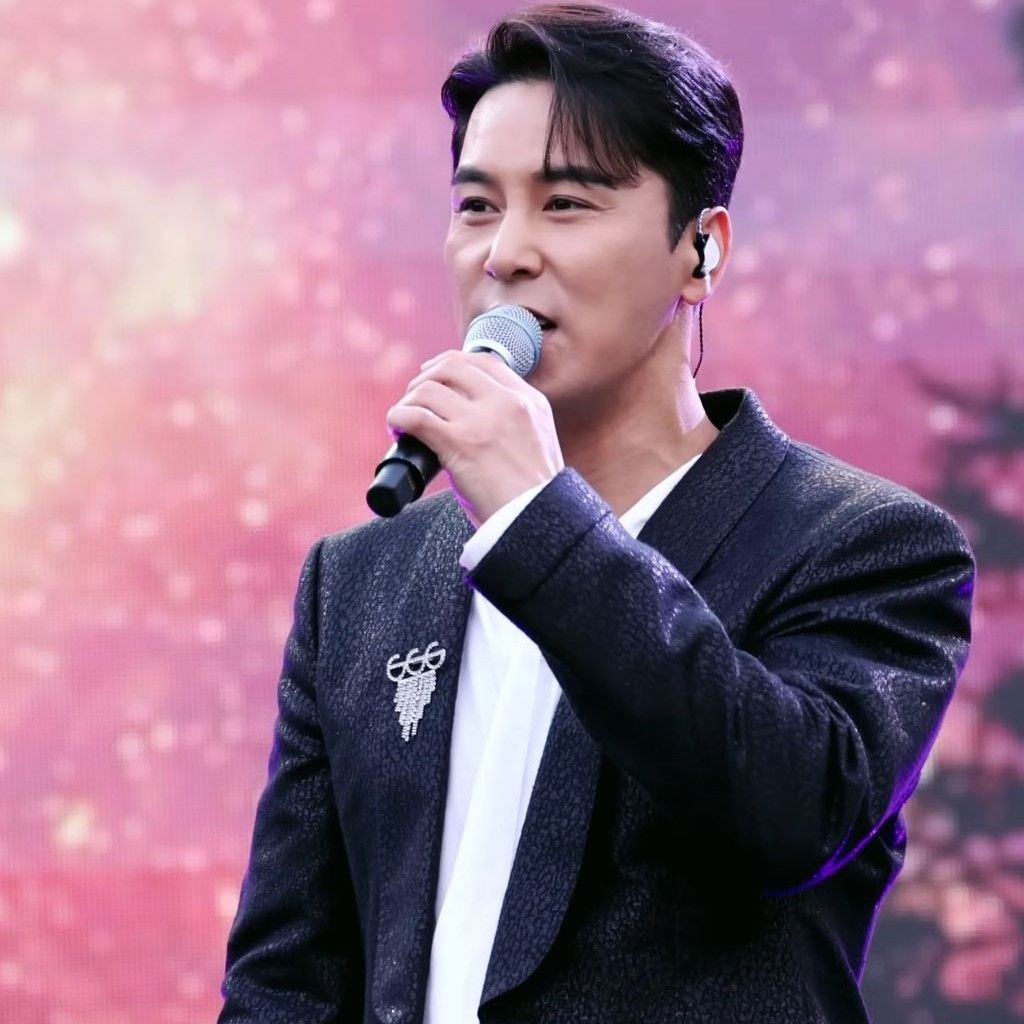 Behind-the-scenes cut of Jang Minho