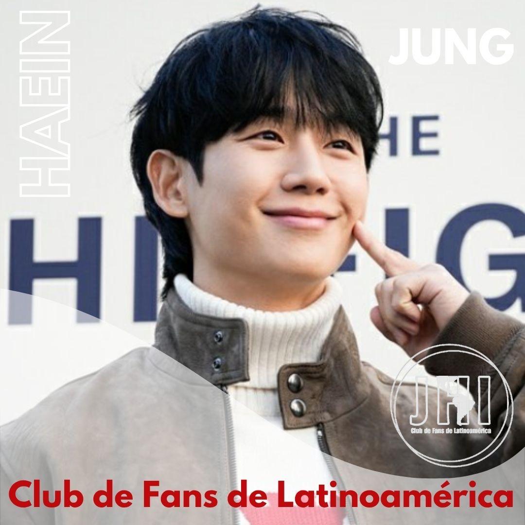 Latest photo of Jung Haein