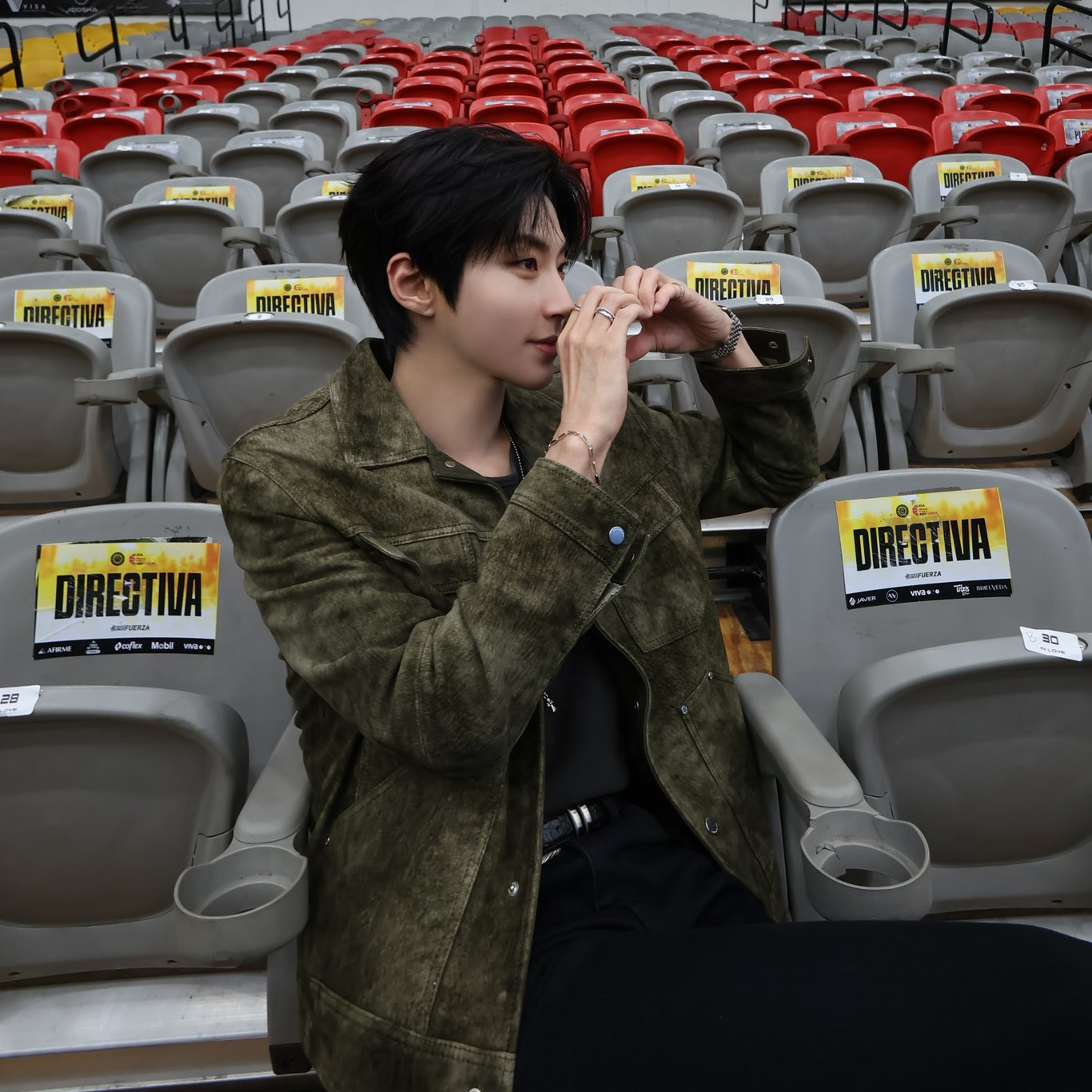 Latest photo of Hwang Inyoup