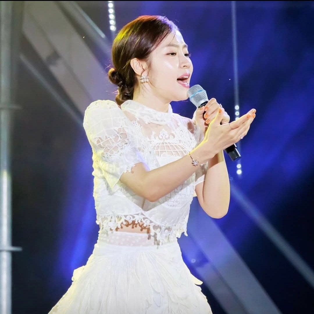 Recent activity shot of Hong Ja