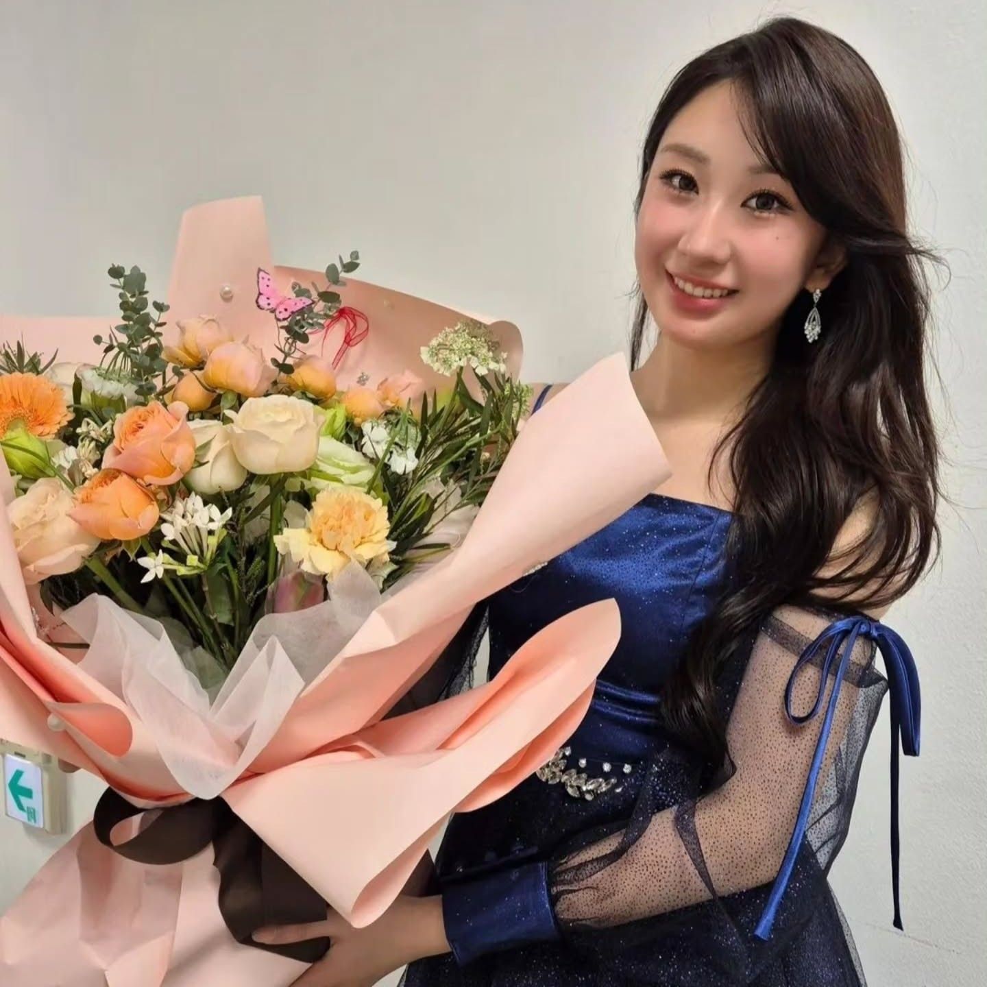 전유진의 비하인드 컷