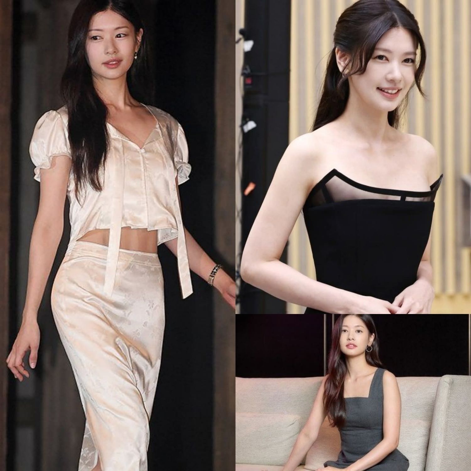 Recent activity shot of Jung Somin