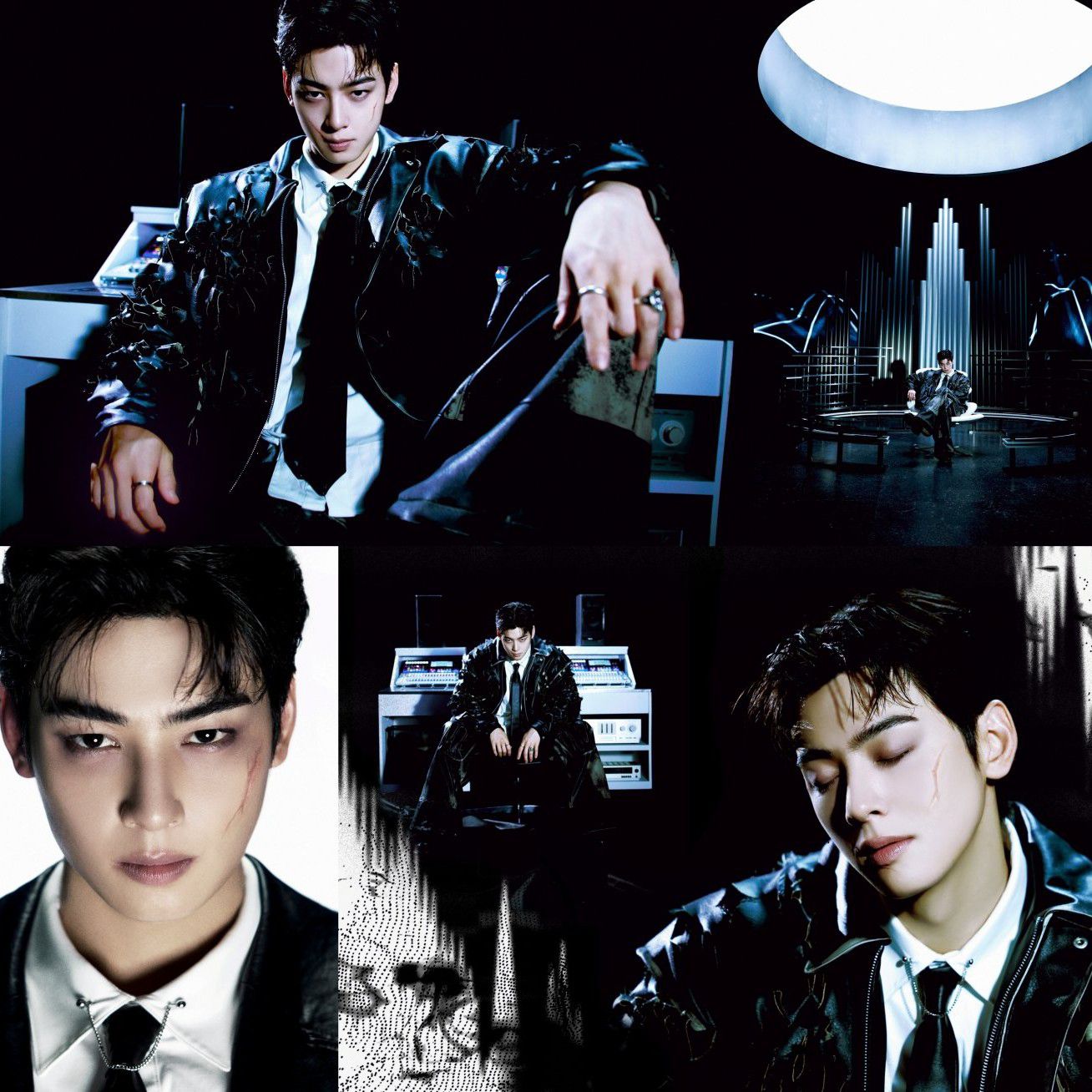 Latest photo of Cha Eunwoo