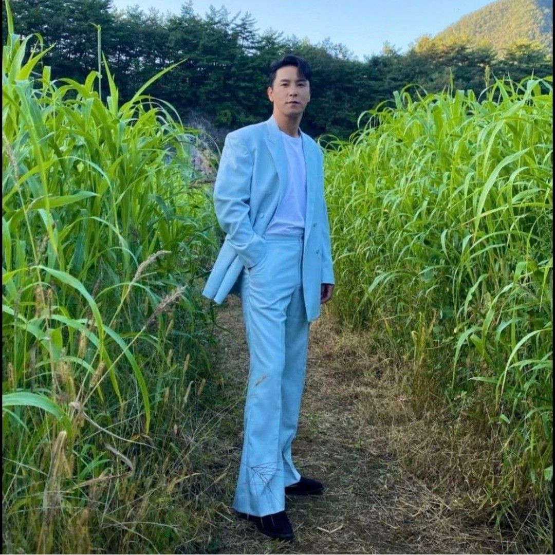 張民好的幕後花絮