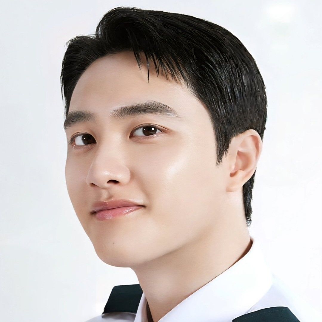 A moment captured by a fan of Doh Kyungsoo (D.O.)