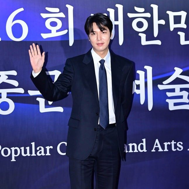 イ・ミンホの最新写真