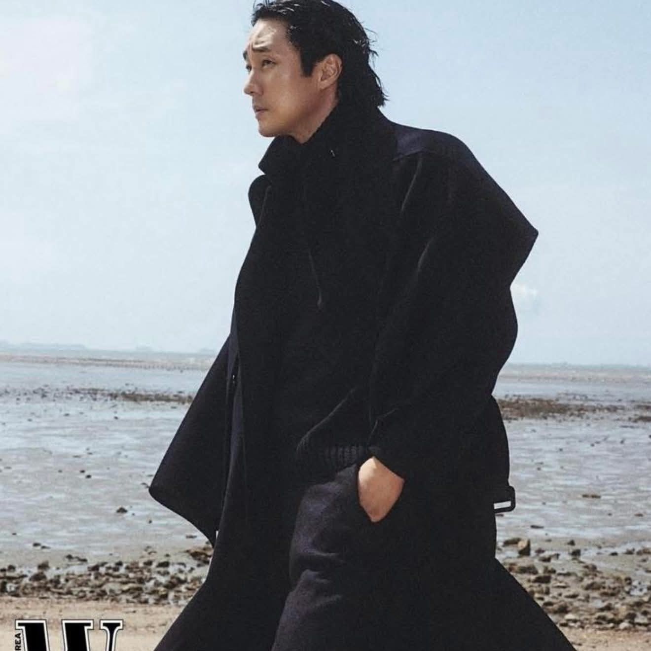 Recent activity shot of So Jisub