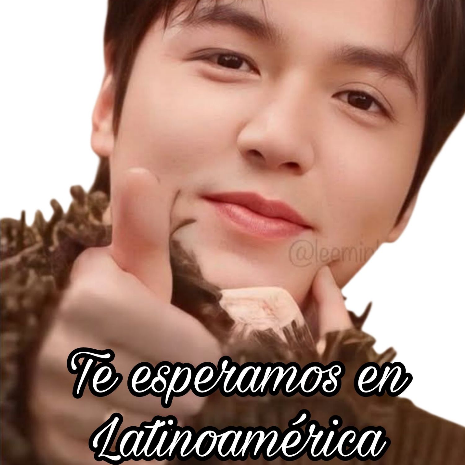 이민호 최근 활동샷