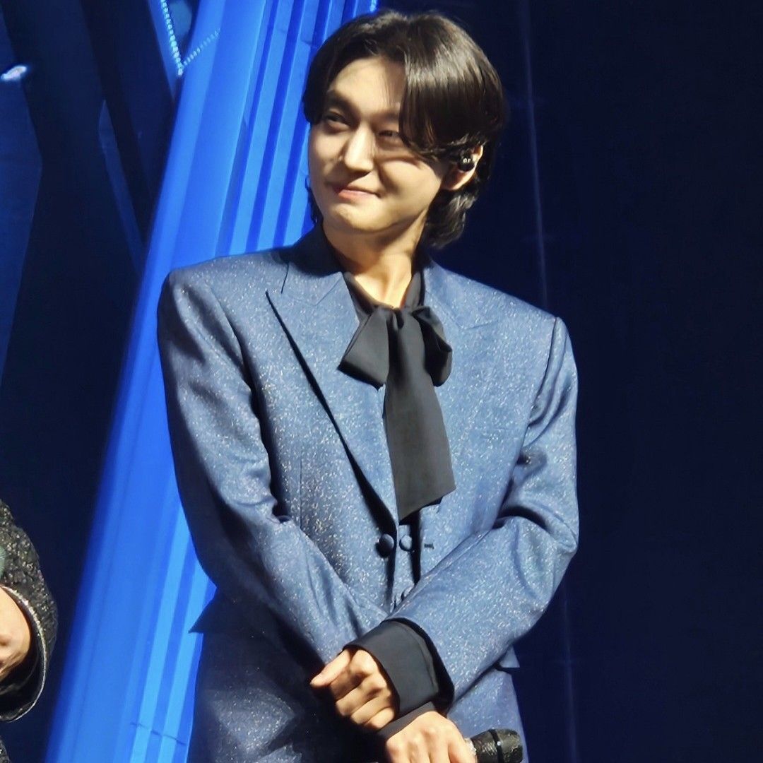 Kim Yongbin的幕後花絮