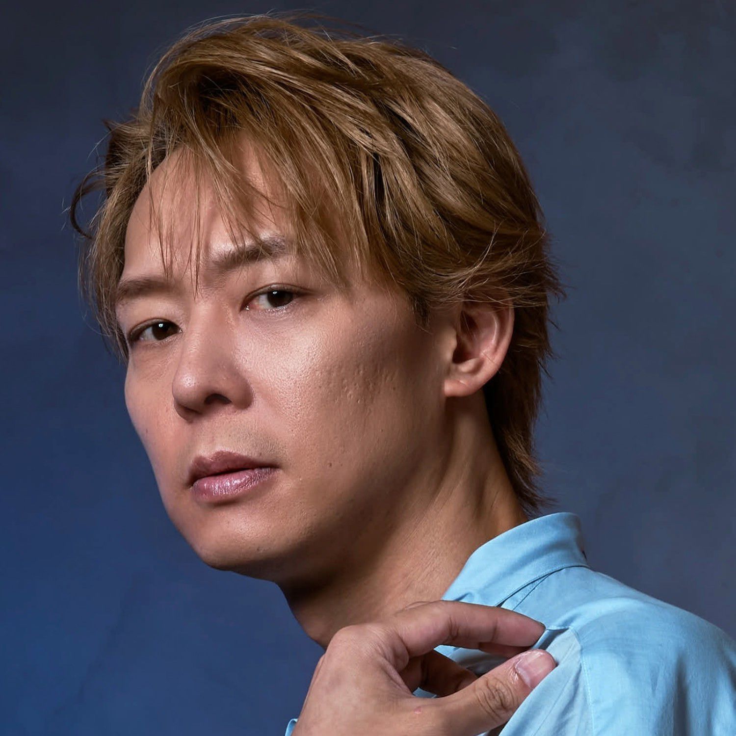 Latest photo of Park Yoochun