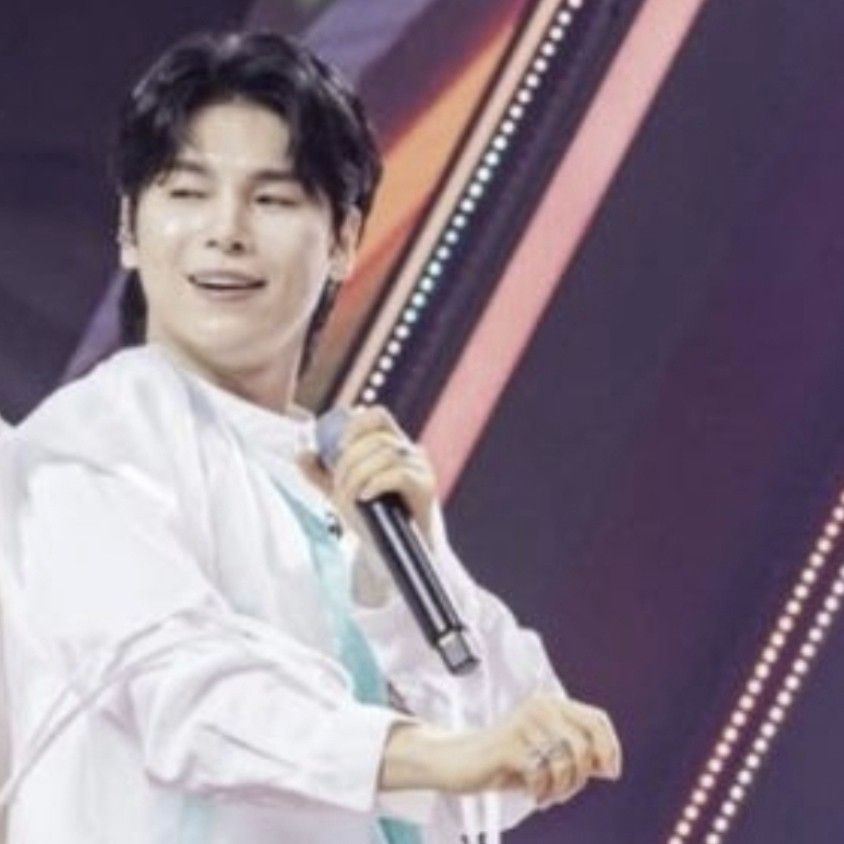 Recent activity shot of Kim Junsu (1991)