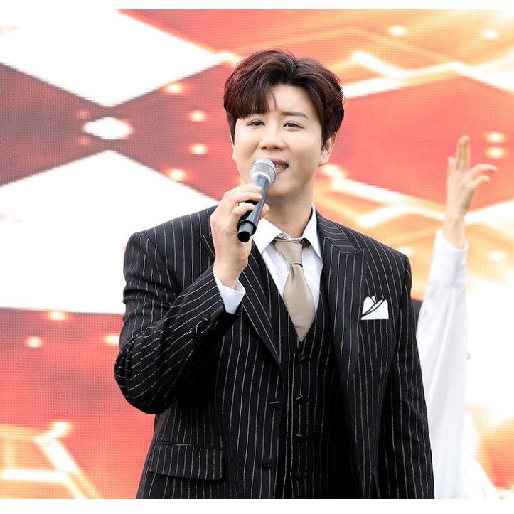Latest photo of Jin Haesung