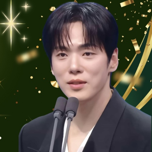 A moment captured by a fan of Kim Junghyun