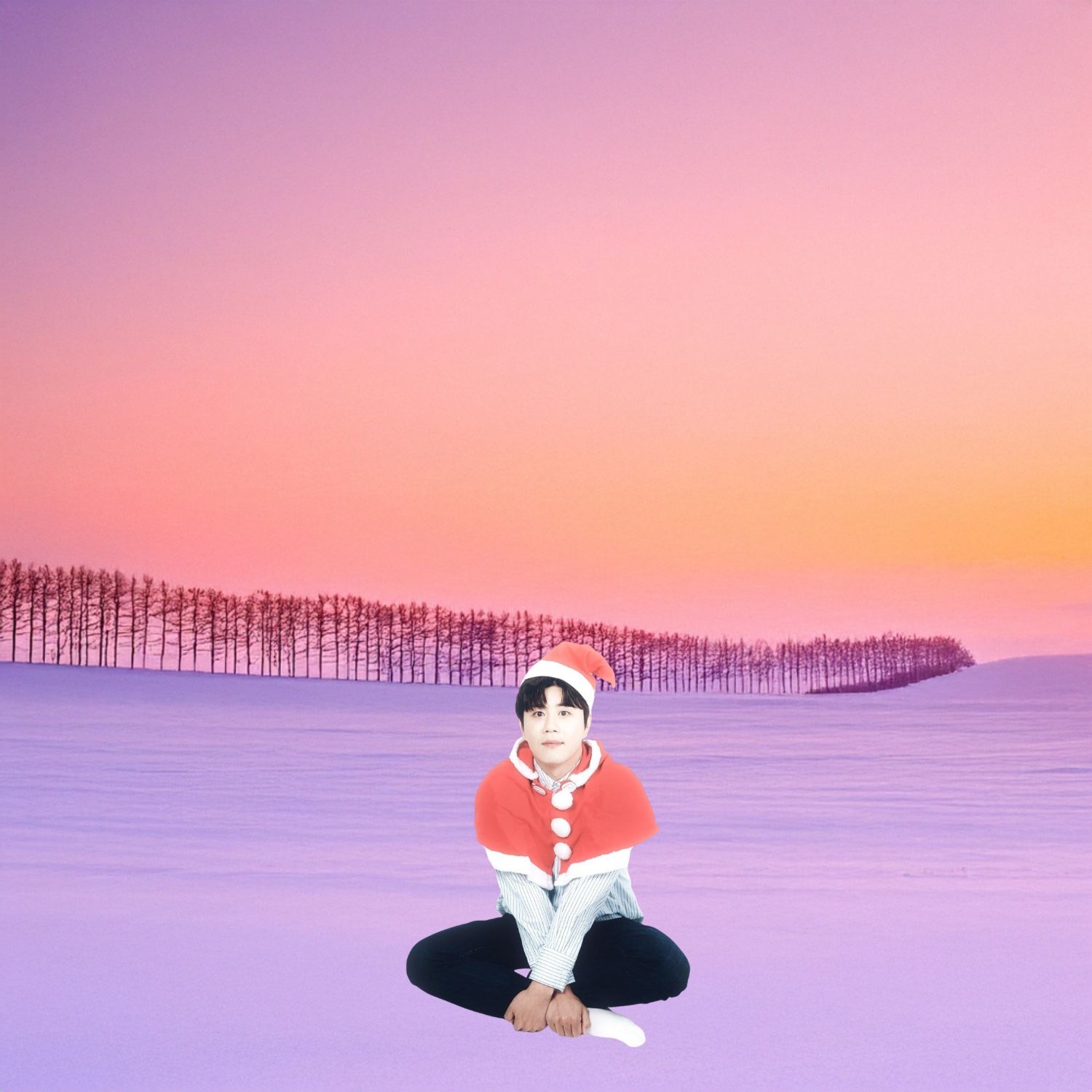 晋海成的幕后花絮