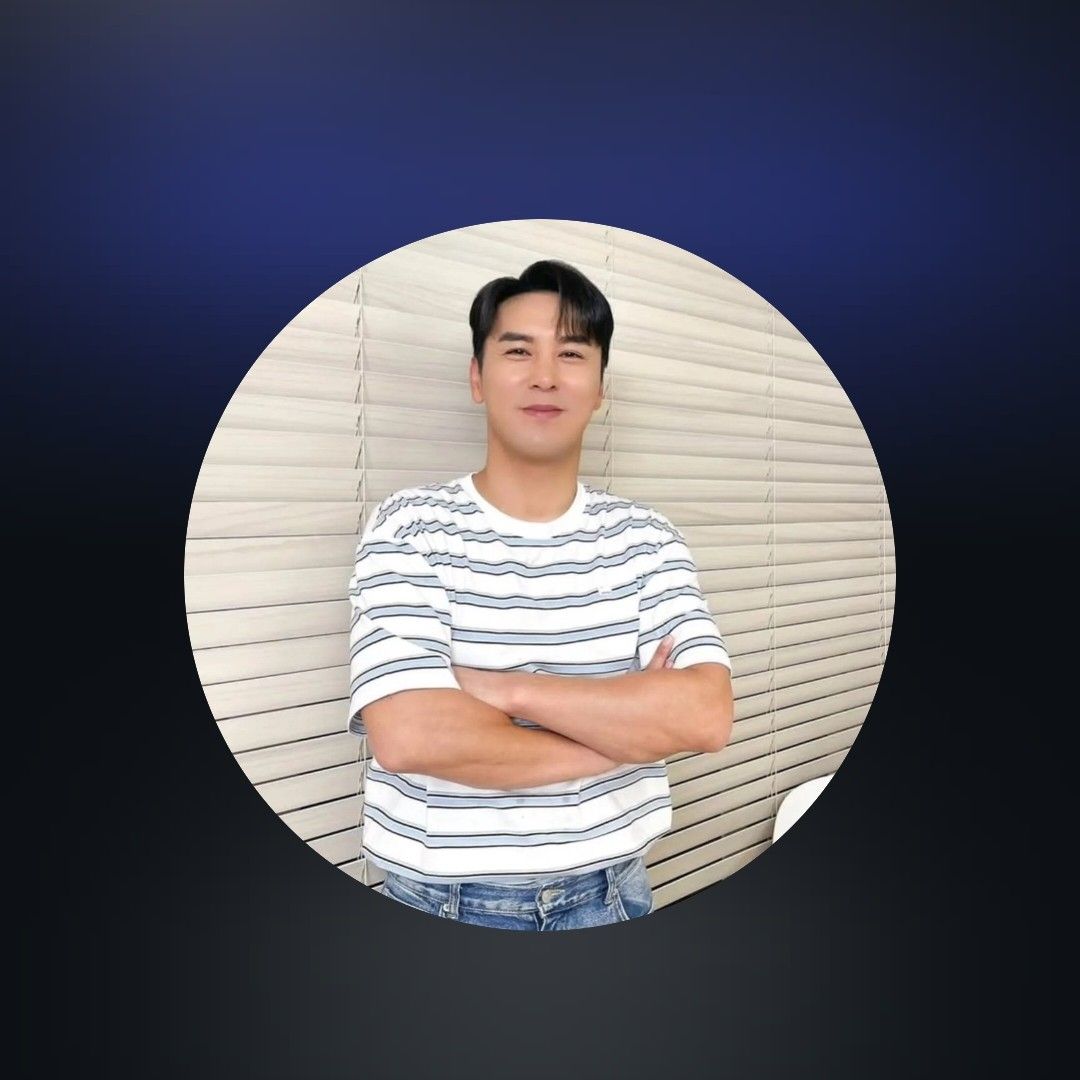 Recent activity shot of Jang Minho