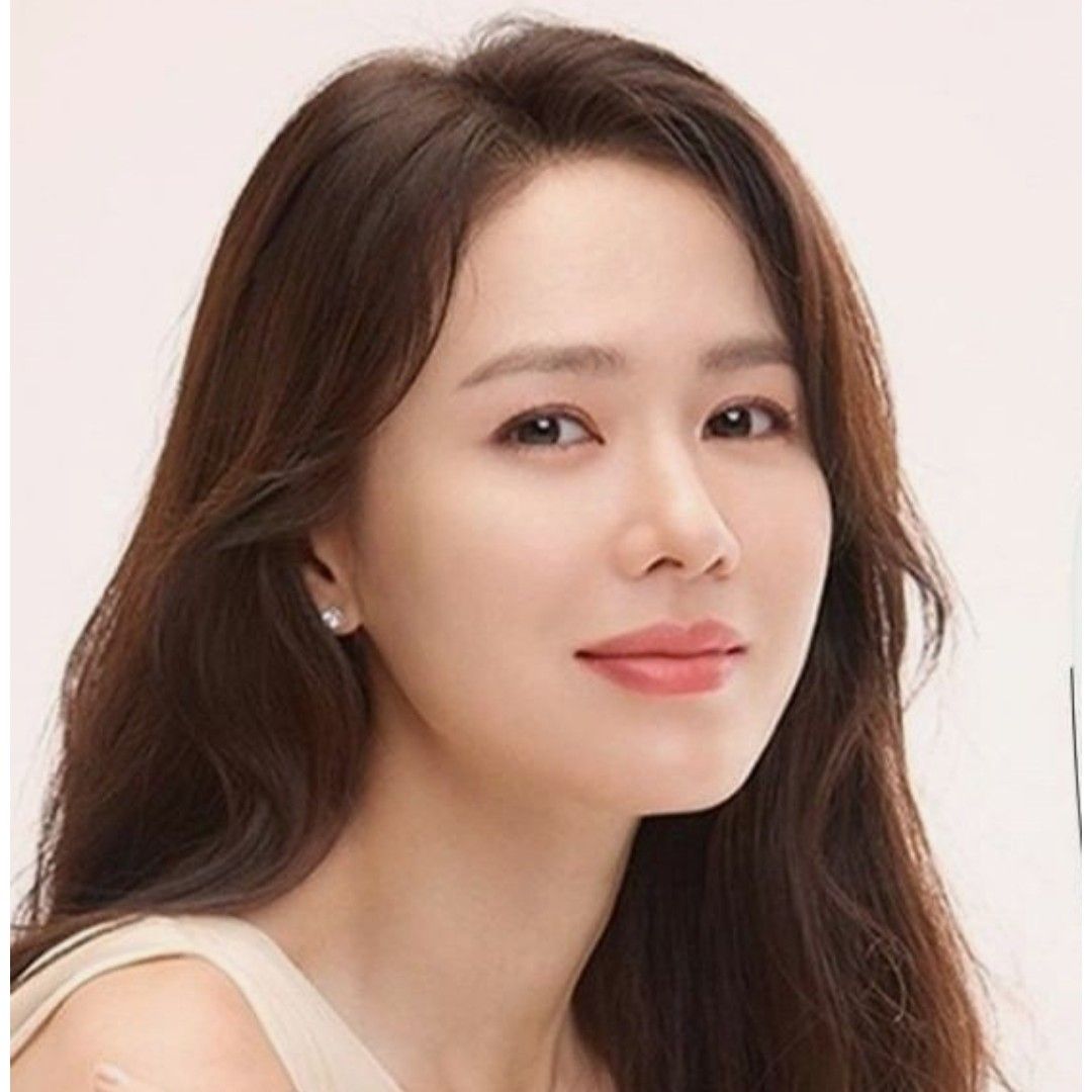 Foto terbaru dari Son Yejin