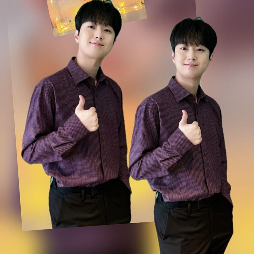 이찬원 팬이 찍은 순간