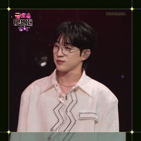 Behind-the-scenes cut of An Sunghoon