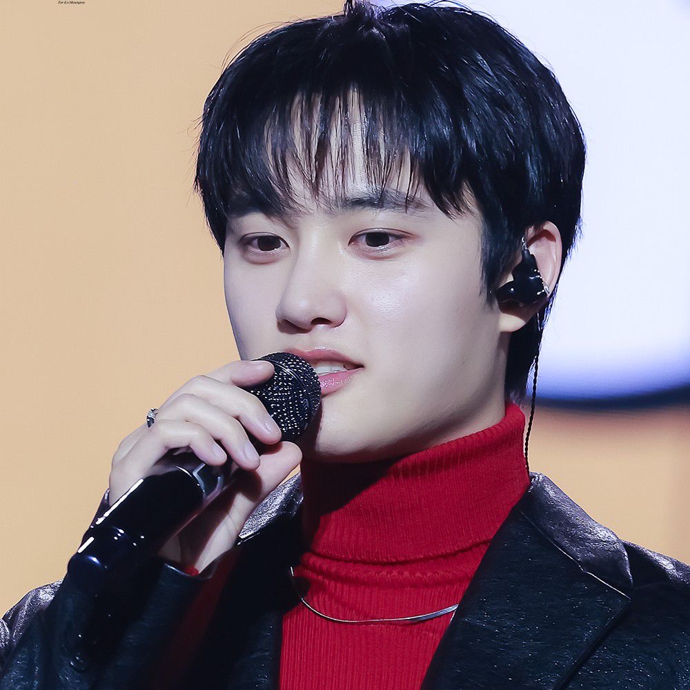 Foto kegiatan terbaru dari Doh Kyungsoo (D.O.)