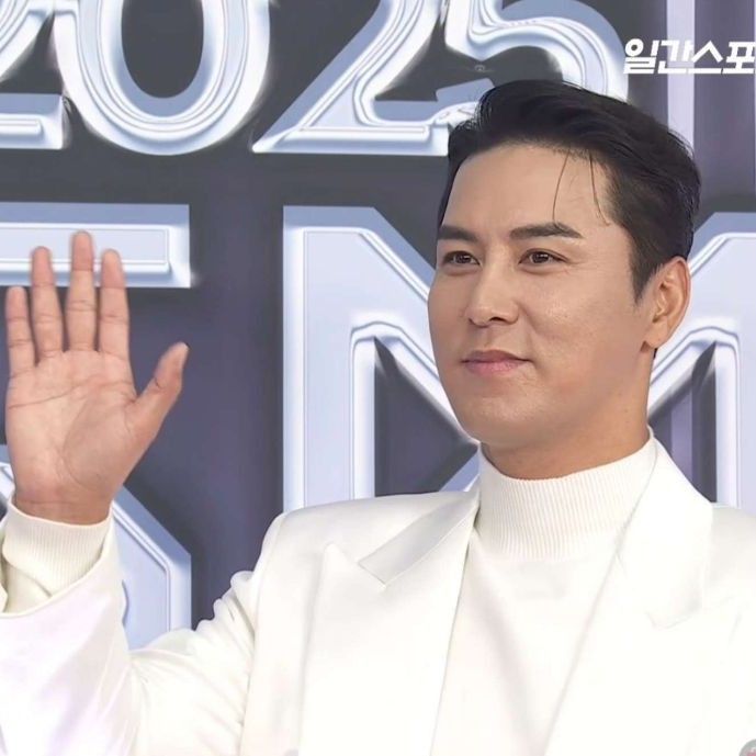 チャン・ミンホのビハインドカット