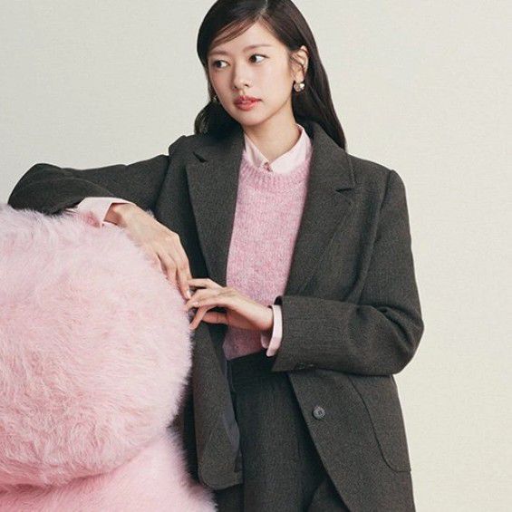 정소민 팬이 찍은 순간