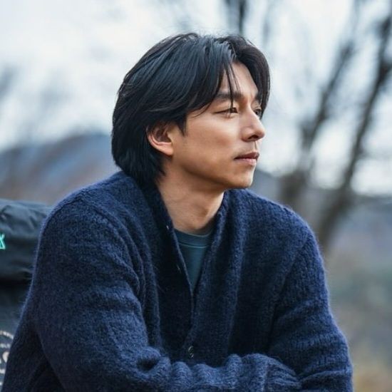 Latest photo of Gong Yoo
