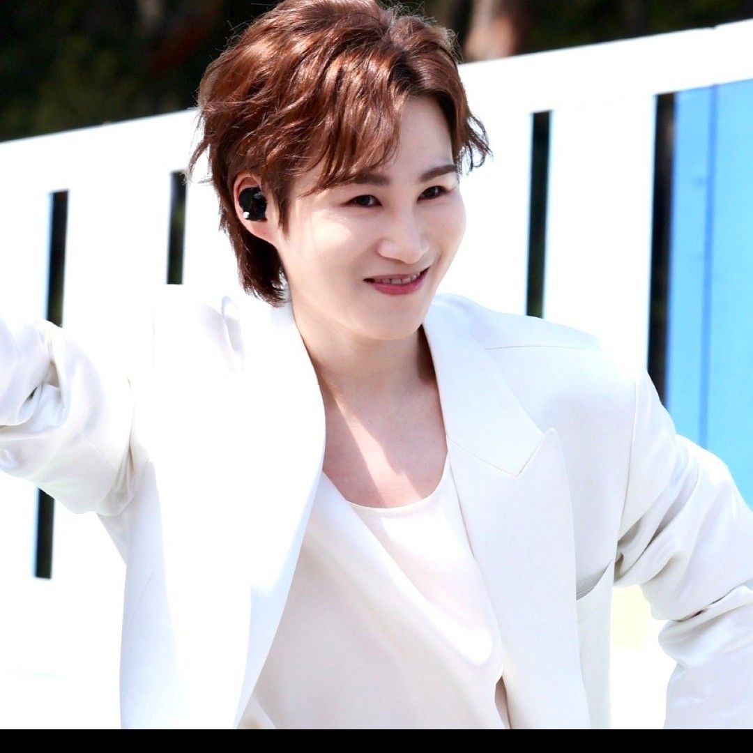 Recent activity shot of Kim Heejae