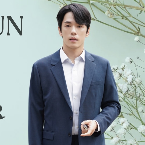 Momen yang diabadikan oleh penggemar Kim Junghyun