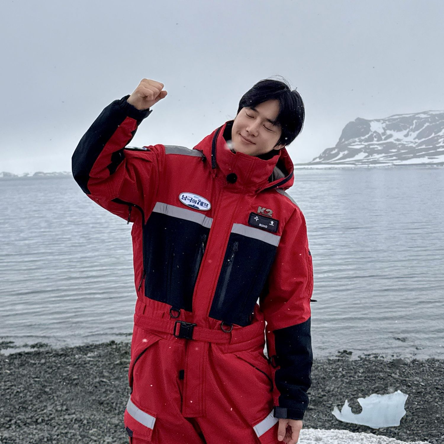 Suho的近期活動照