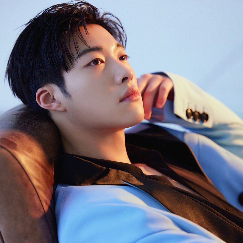 Latest photo of Woo Dohwan