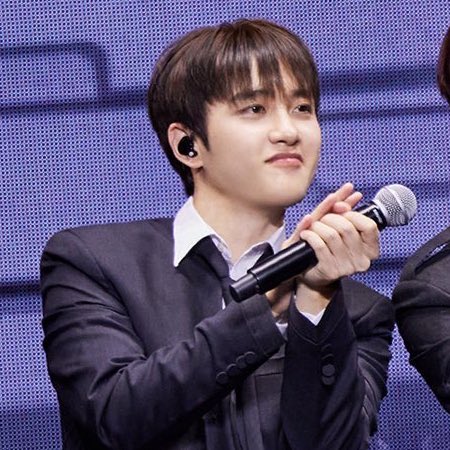 Foto terbaru dari Doh Kyungsoo (D.O.)