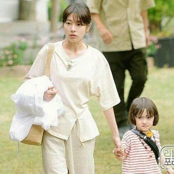 정소민의 비하인드 컷