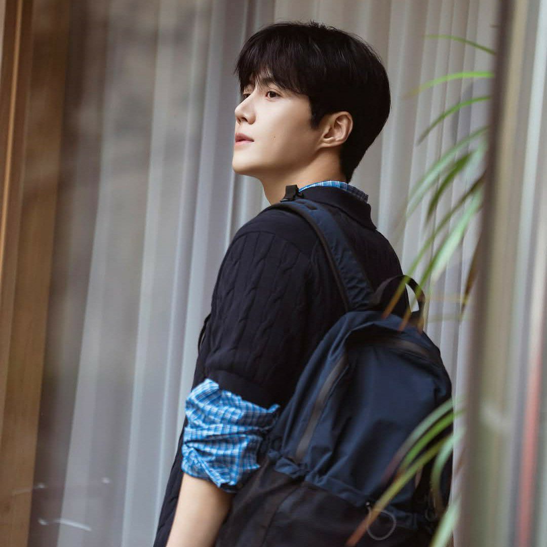 Recent activity shot of Kim Seonho